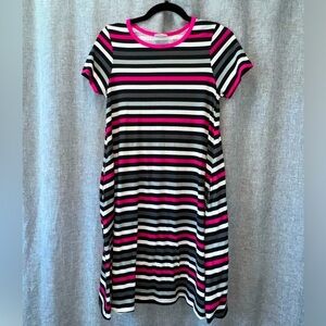 LuLaRoe Dress XXSmall- runs large